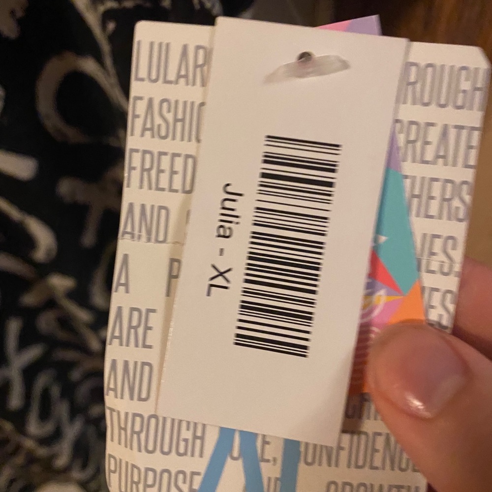 Julia dress NWT